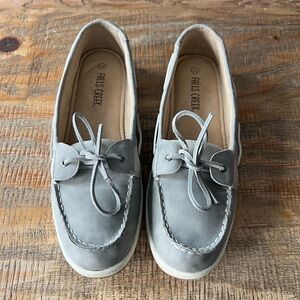 Women’s Size 11 Falls Creek Boat Shoe